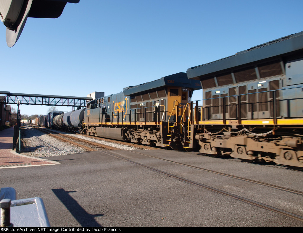 CSX 3362